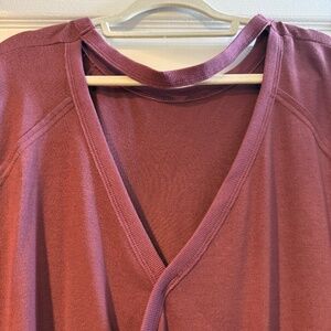 Anthropology Daily Practice Romper